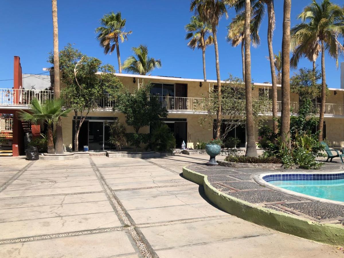 Hotel Calafia La Paz Exteriör bild