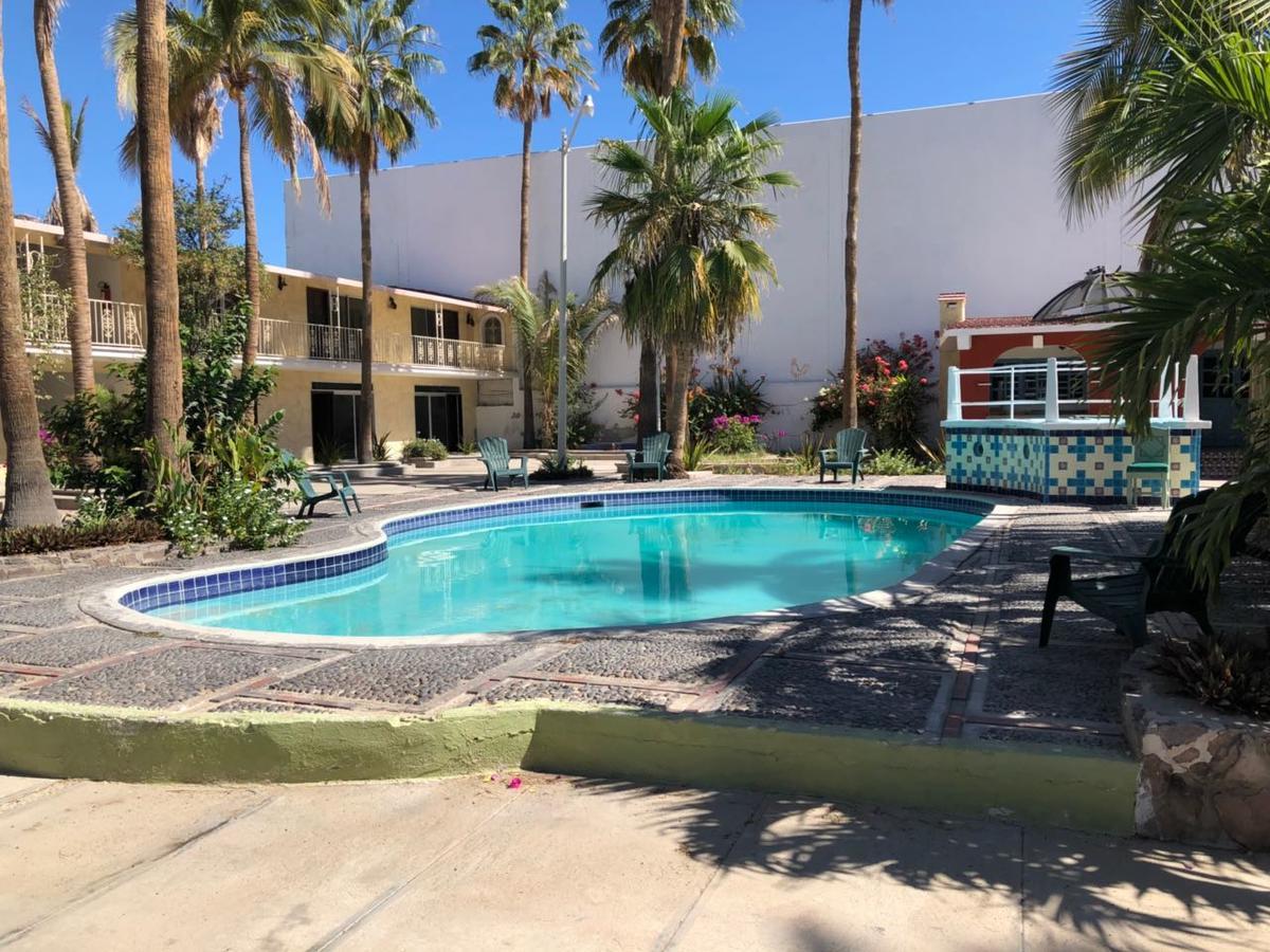 Hotel Calafia La Paz Exteriör bild