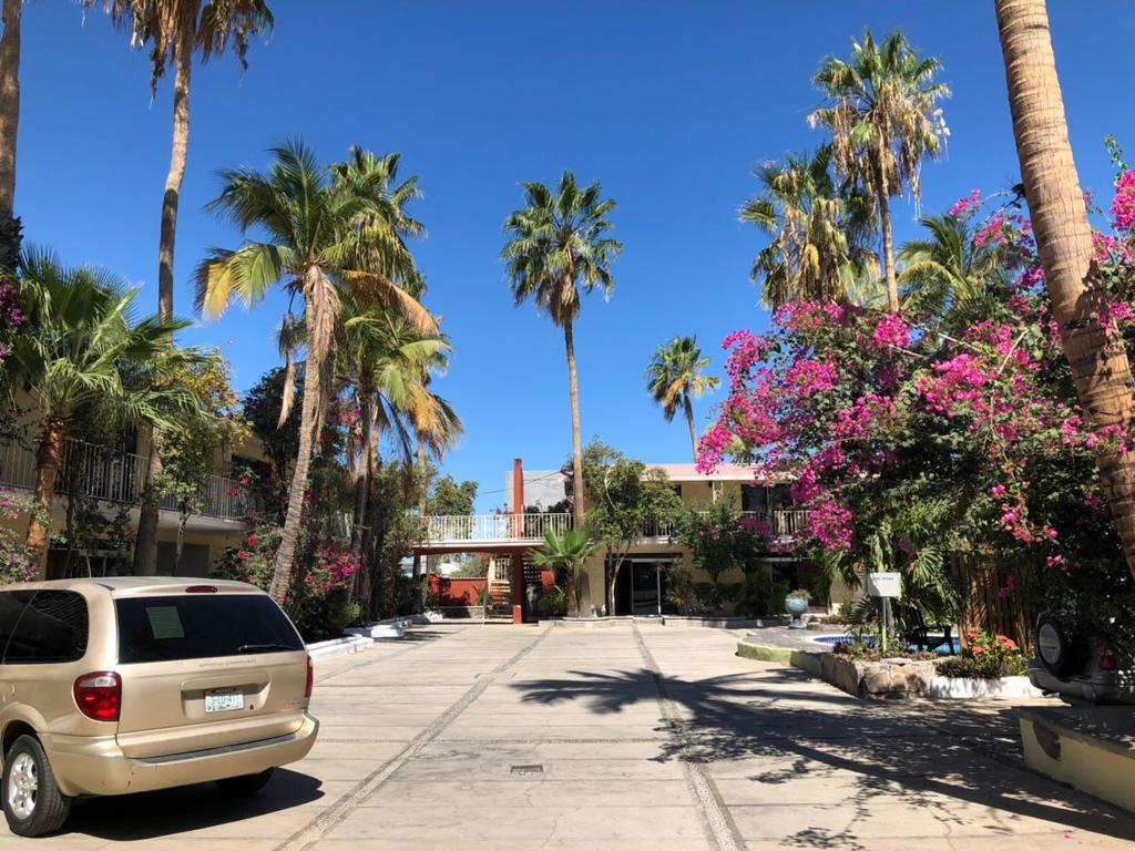 Hotel Calafia La Paz Exteriör bild