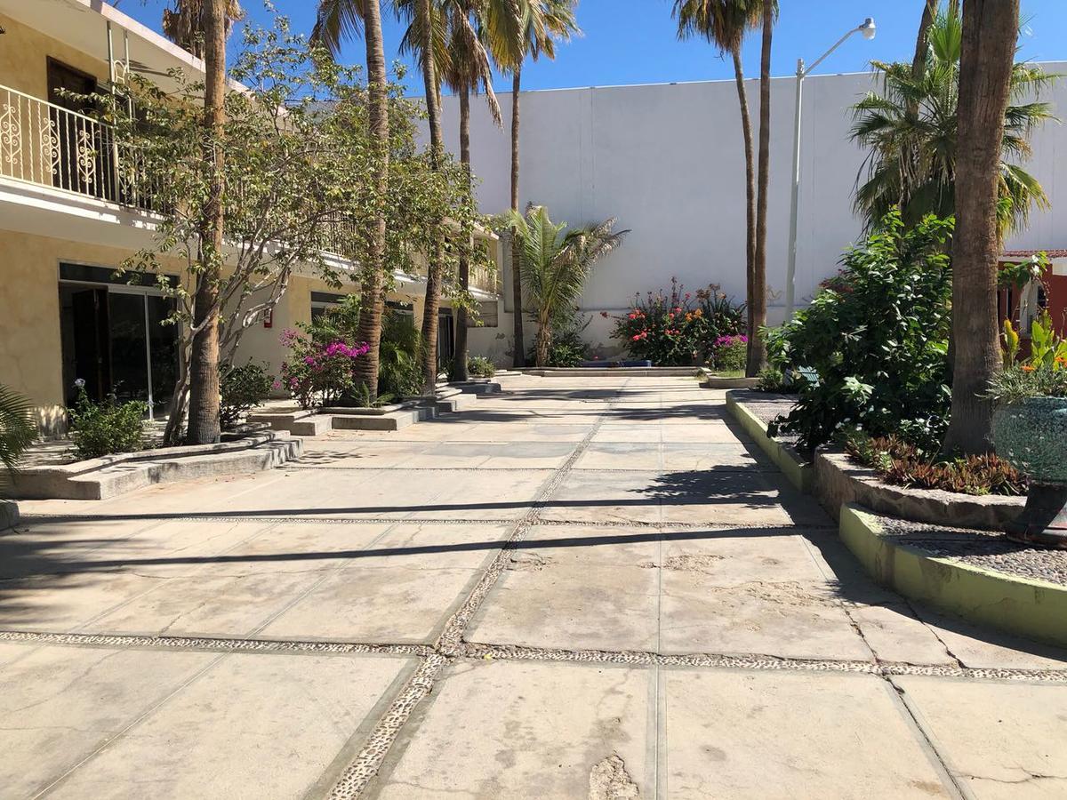 Hotel Calafia La Paz Exteriör bild
