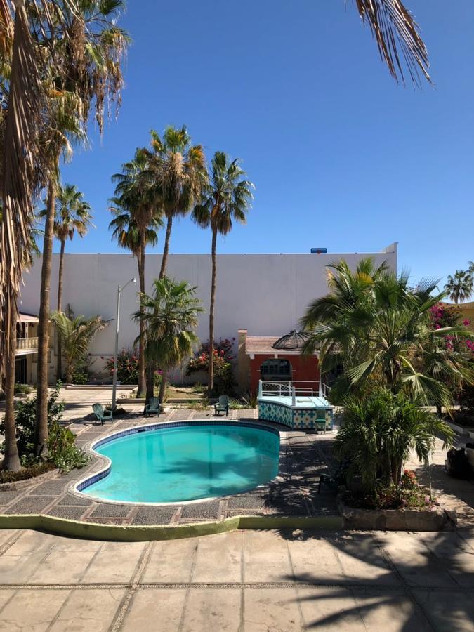 Hotel Calafia La Paz Exteriör bild