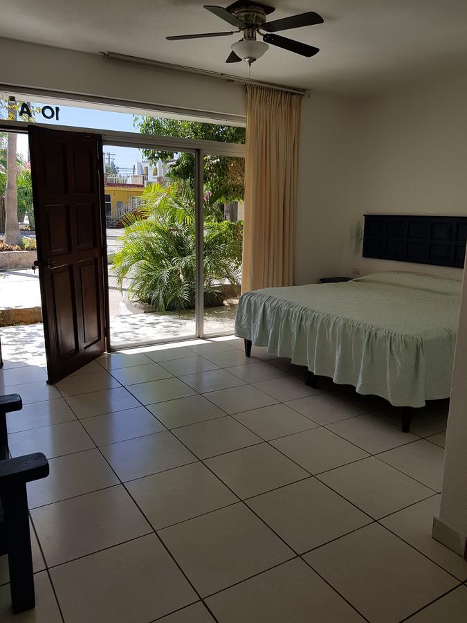 Hotel Calafia La Paz Exteriör bild