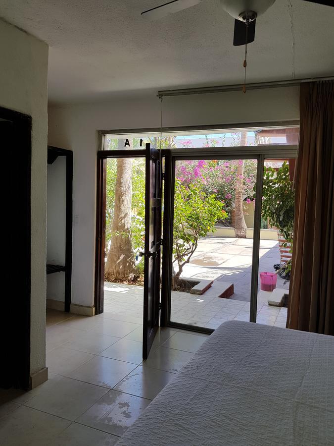 Hotel Calafia La Paz Exteriör bild