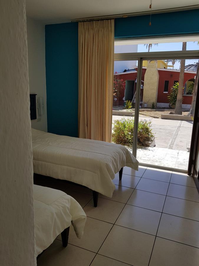 Hotel Calafia La Paz Exteriör bild
