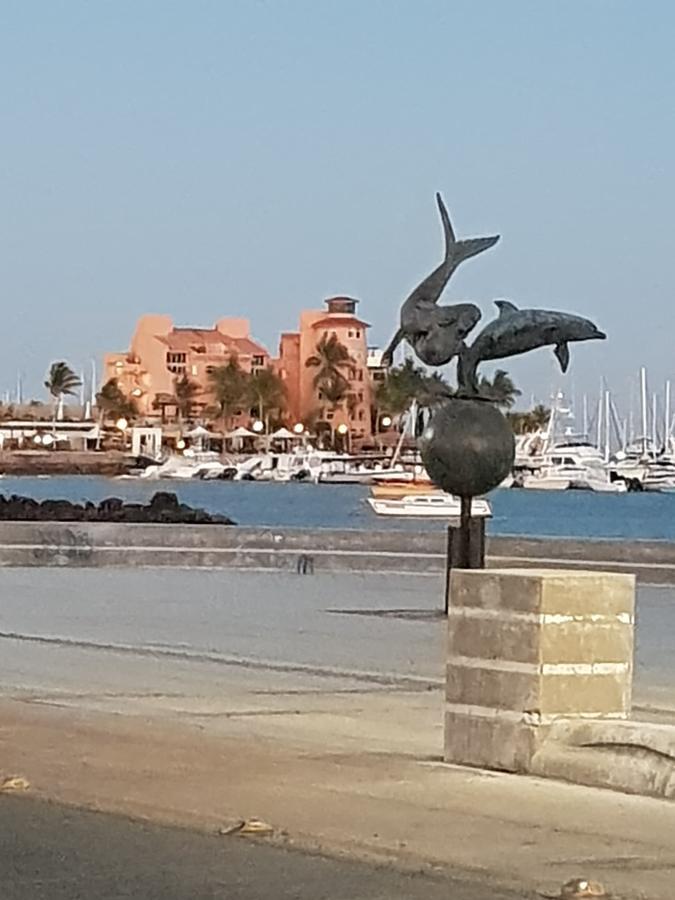 Hotel Calafia La Paz Exteriör bild