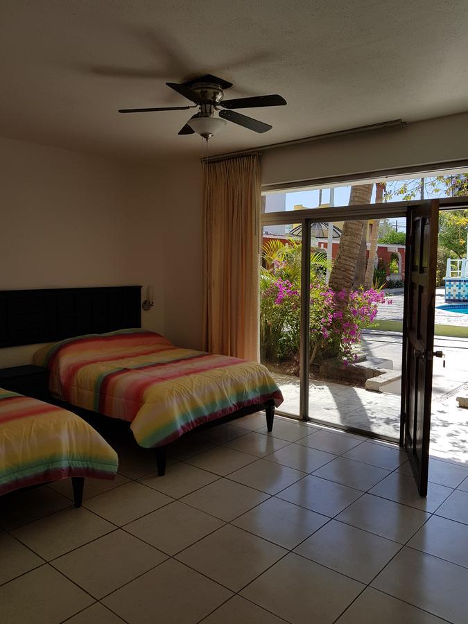 Hotel Calafia La Paz Exteriör bild