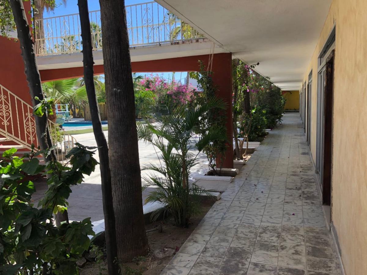 Hotel Calafia La Paz Exteriör bild